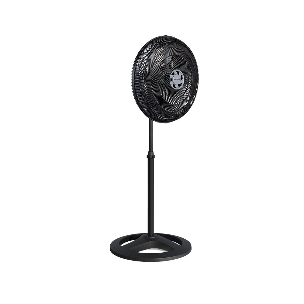 Ventilador de Coluna Ventisol Turbo 6 Pás 50cm Preto 220V - Imagem 4