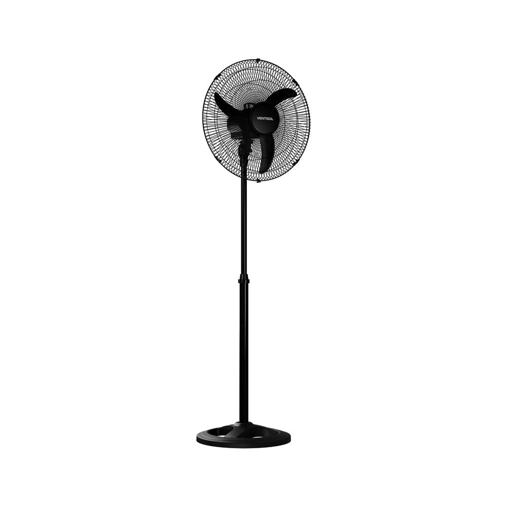 Ventilador de Coluna Ventisol New 50cm Preto 127V - Imagem 4