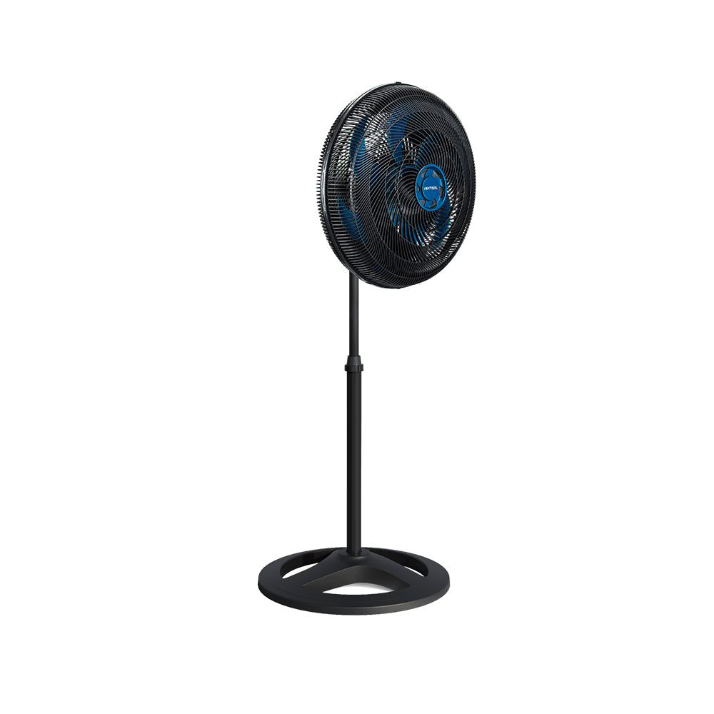 Ventilador de Coluna Ventisol Turbo 6 Pás 50cm Azul 127V - Imagem 4