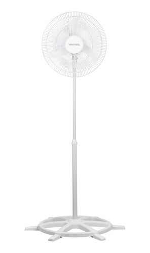 Ventilador de Coluna Ventisol New 50cm Branco 127V - Imagem 3