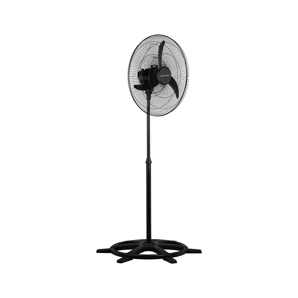 Ventilador de Coluna Ventisol New 60cm Preto 127v - Imagem 4
