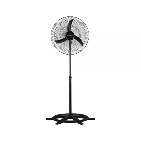 Ventilador de Coluna Ventisol New 60cm Preto 127v - Imagem 3