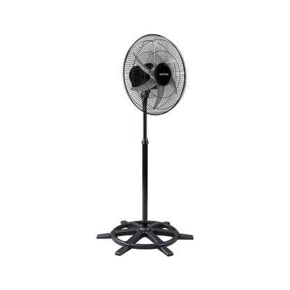 Ventilador de Coluina Ventisol Steel 50cm Preto 127V/220V - Imagem 4