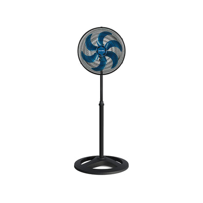 Ventilador de Coluna Ventisol Turbo 6 Pás 40cm Azul 220V - Imagem 3
