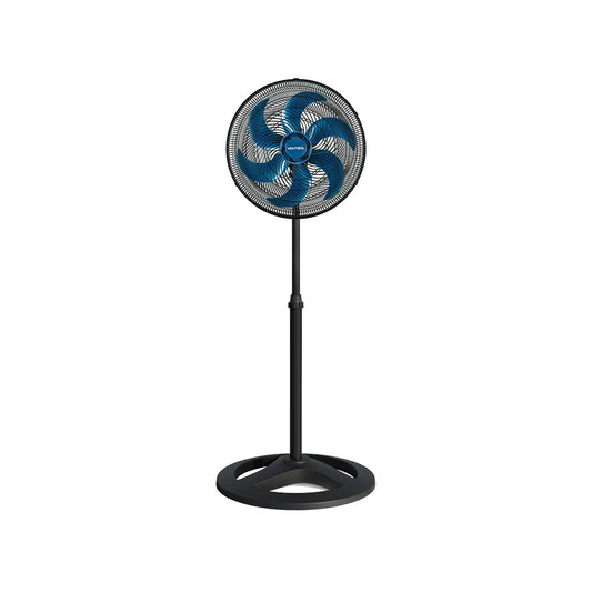 Ventilador de Coluna Ventisol Turbo 6 Pás 40cm Azul 220V - Imagem 3