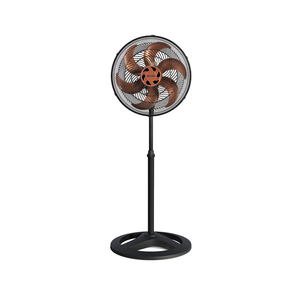 Ventilador de Coluna Ventisol Turbo 6 Pás 40cm Bronze 220V - Imagem 3