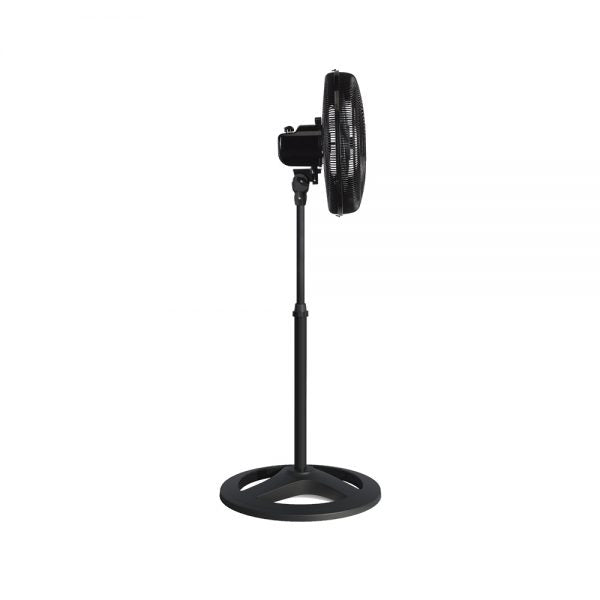 Ventilador de Coluna Ventisol Turbo 6 Pás 40cm Preto 220V - Imagem 4
