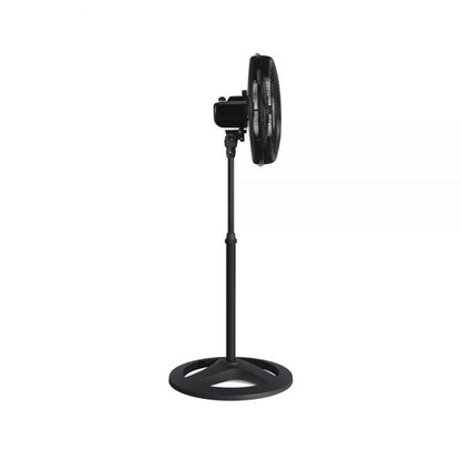 Ventilador de Coluna Ventisol Turbo 6 Pás 40cm Preto 220V - Imagem 4