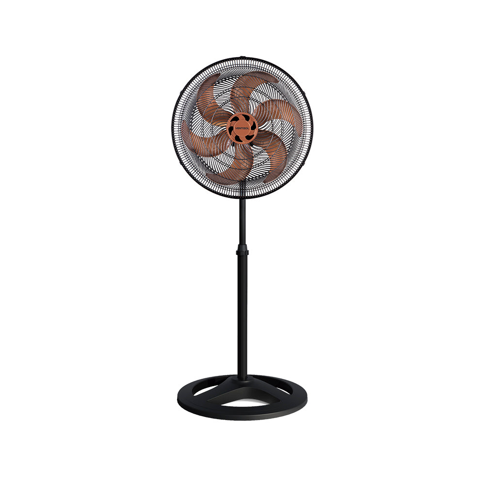 Ventilador de Coluna Ventisol Turbo 6 Pás 50cm Bronze 127V - Imagem 3
