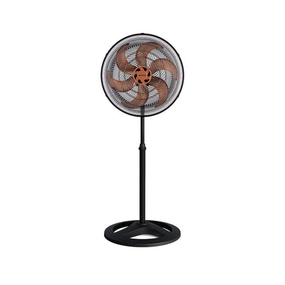 Ventilador de Coluna Ventisol Turbo 6 Pás 50cm Bronze 127V - Imagem 3