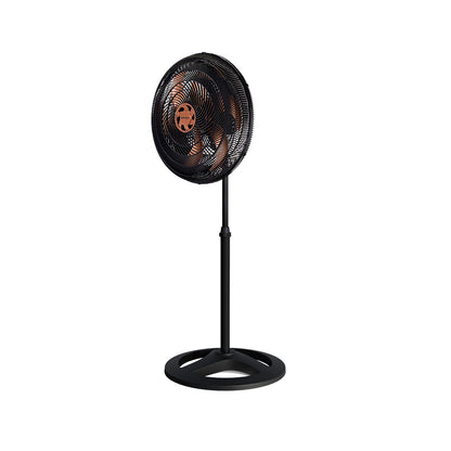 Ventilador de Coluna Ventisol Turbo 6 Pás 50cm Bronze 127V - Imagem 4