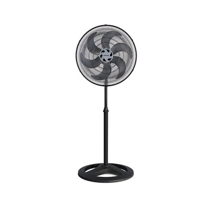 Ventilador de Coluna Ventisol Turbo 6 Pás 50cm Preto 127V - Imagem 3