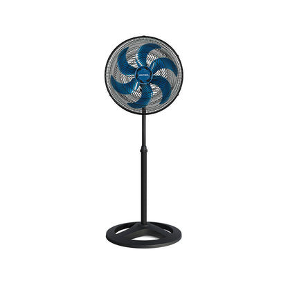 Ventilador de Coluna Ventisol Turbo 6 Pás 50cm Azul 220V - Imagem 3