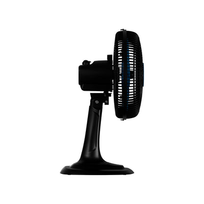 Ventilador de Mesa Ventisol Turbo 6 Pás 30cm Azul 127V - Imagem 4