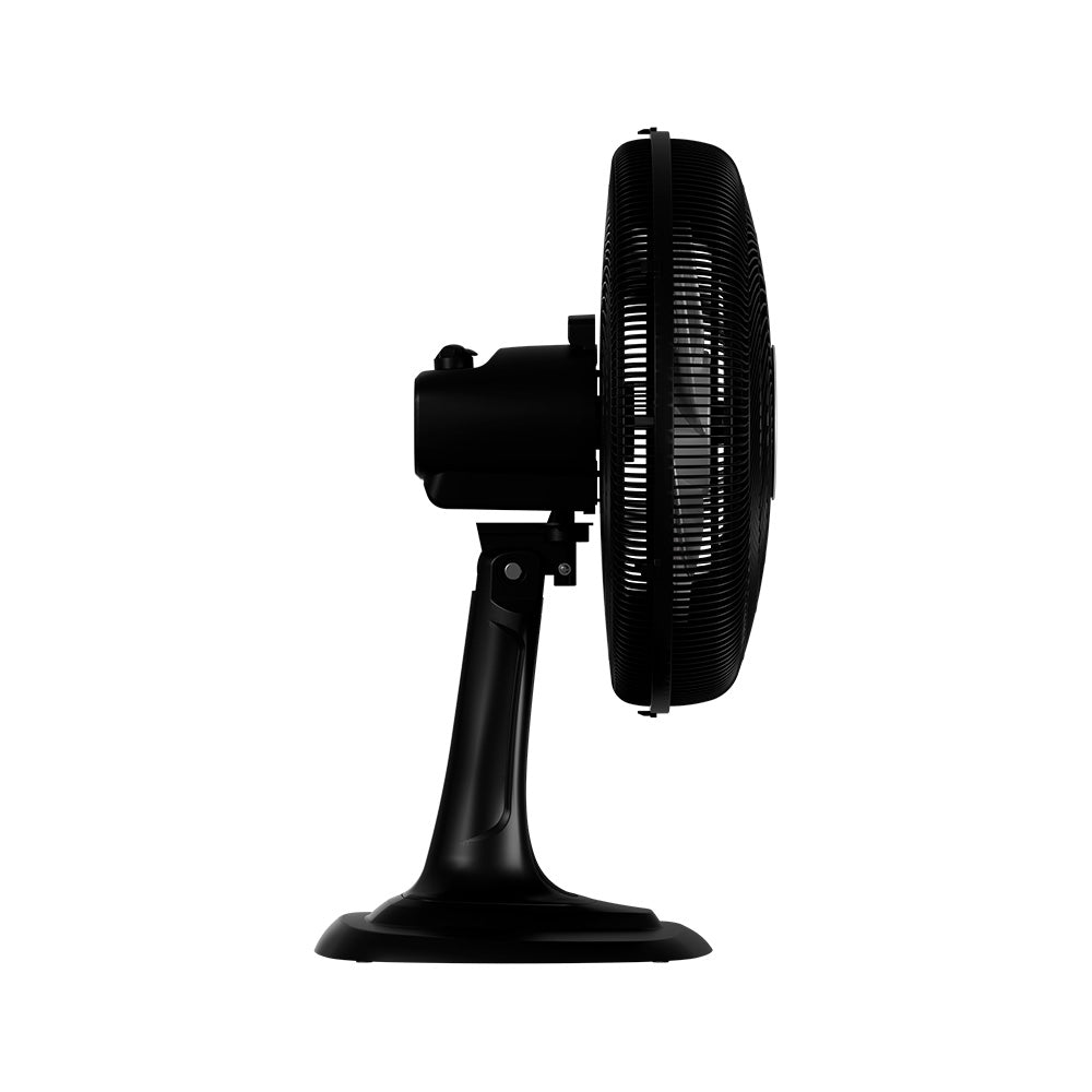 Ventilador de Mesa Ventisol Turbo 6 Pás 40cm Preto 127V - Imagem 4