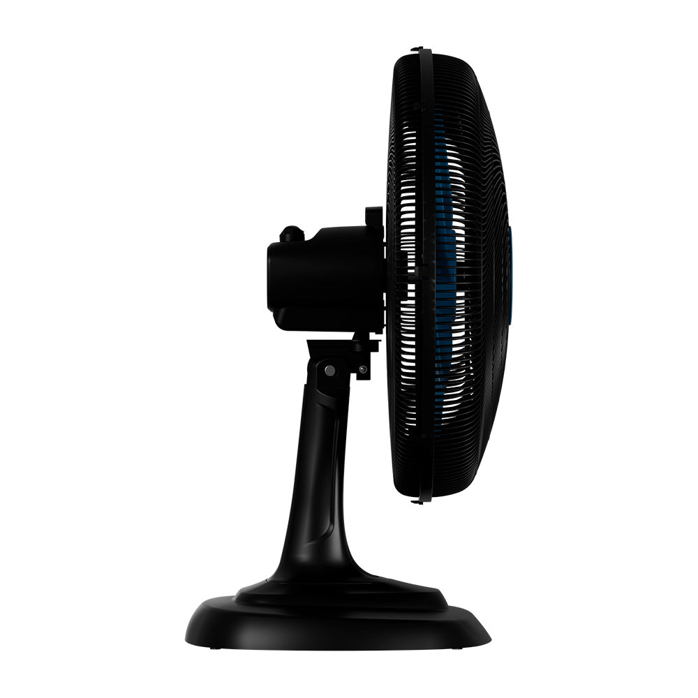 Ventilador de Mesa Ventisol Turbo 6 Pás 50cm Azul 127V - Imagem 4