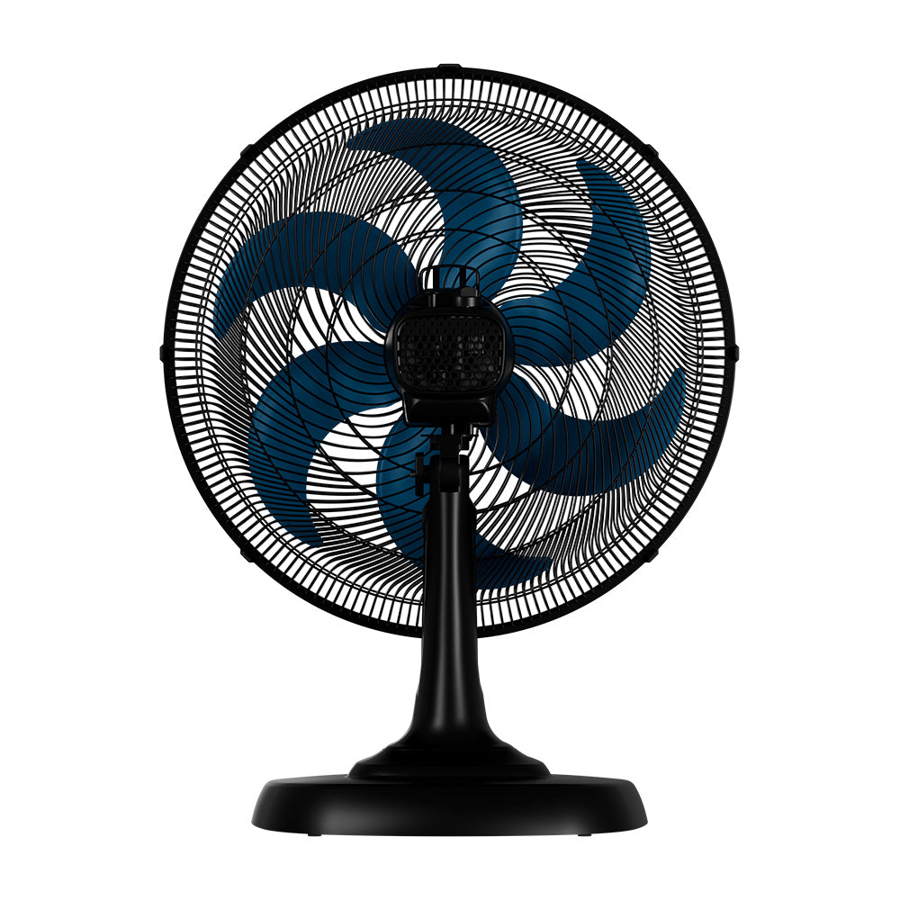 Ventilador de Mesa Ventisol Turbo 6 Pás 50cm Azul 220V - Imagem 3