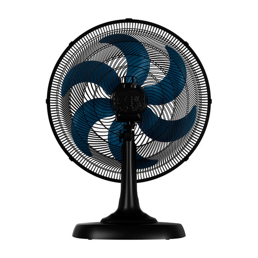 Ventilador de Mesa Ventisol Turbo 6 Pás 50cm Azul 220V - Imagem 3