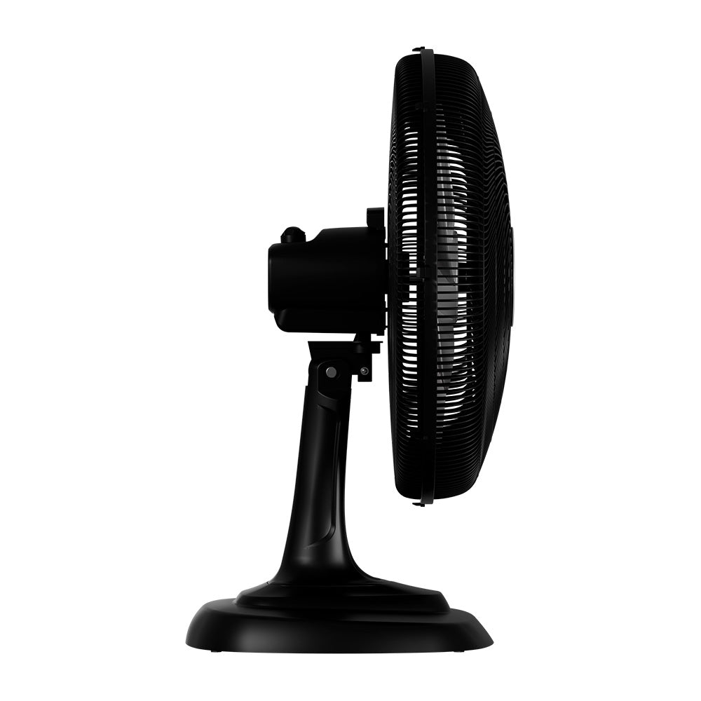 Ventilador de Mesa Ventisol Turbo 6 Pás 50cm Preto 127V - Imagem 4