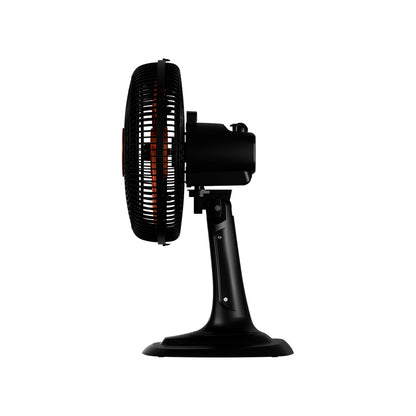 Ventilador De Mesa Ventisol Turbo 6 Pás 30cm Bronze 127V - Imagem 4