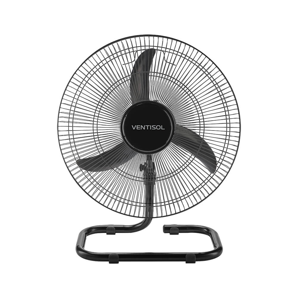 Ventilador de Mesa Ventisol New 50cm Preto 220V - Imagem 3