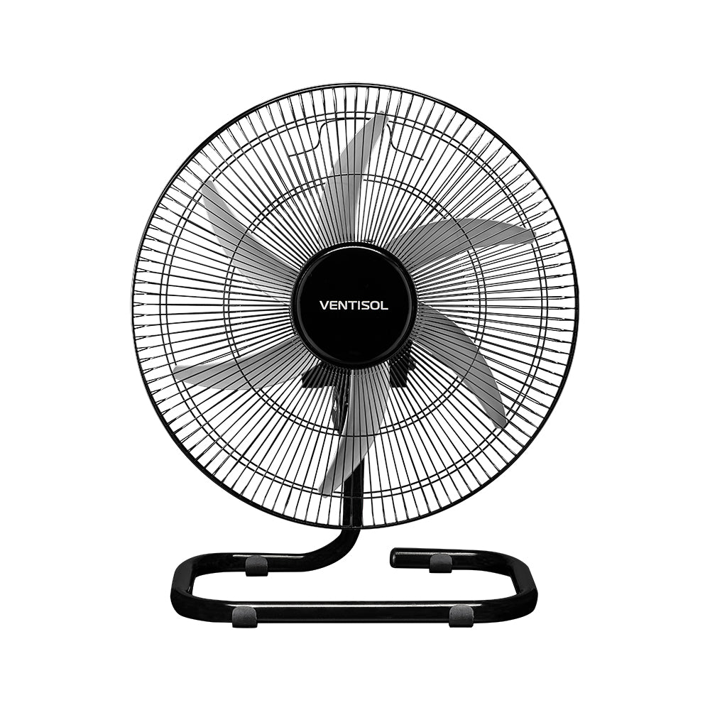 Ventilador de Mesa Ventisol Steel 50cm Preto 127/220V - Imagem 3