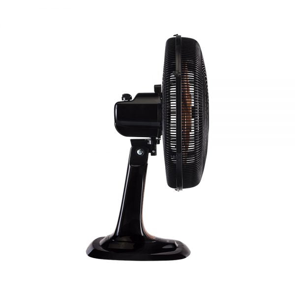 Ventilador de Mesa Ventisol Turbo 6 Pás 30cm Bronze 220V - Imagem 4