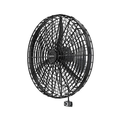 Ventilador De Parede Ventisol 1 Metro 1/2CV Preto 220V VP1M2 - Imagem 4