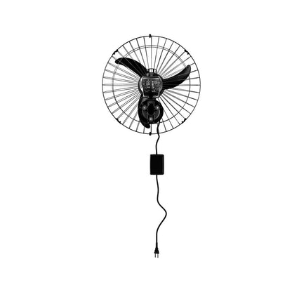 Ventilador de Parede Ventisol 50cm Preto 127V/220V - Imagem 4