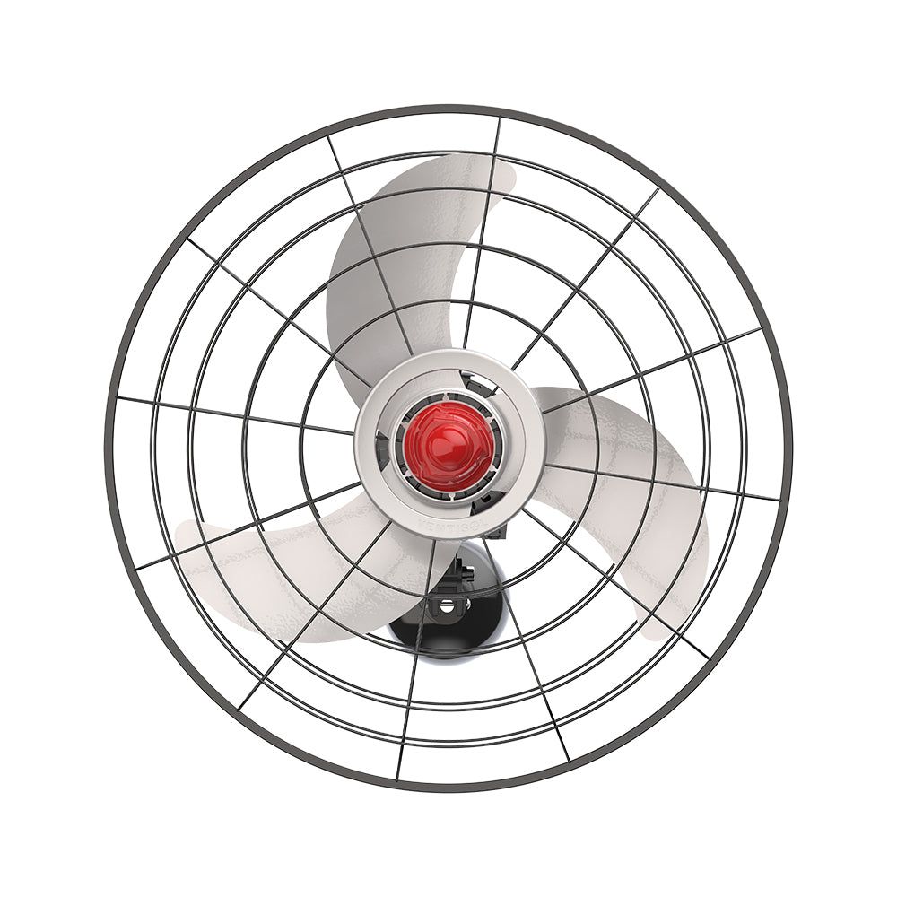 Ventilador De Parede Ventisol Power 70cm Cinza 127V/220V - Imagem 3