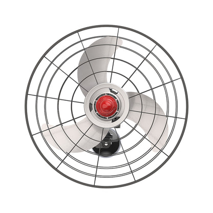 Ventilador De Parede Ventisol Power 70cm Cinza 127V/220V - Imagem 3