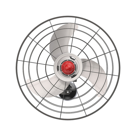 Ventilador De Parede Ventisol Power 70cm Cinza 127V/220V - Imagem 3