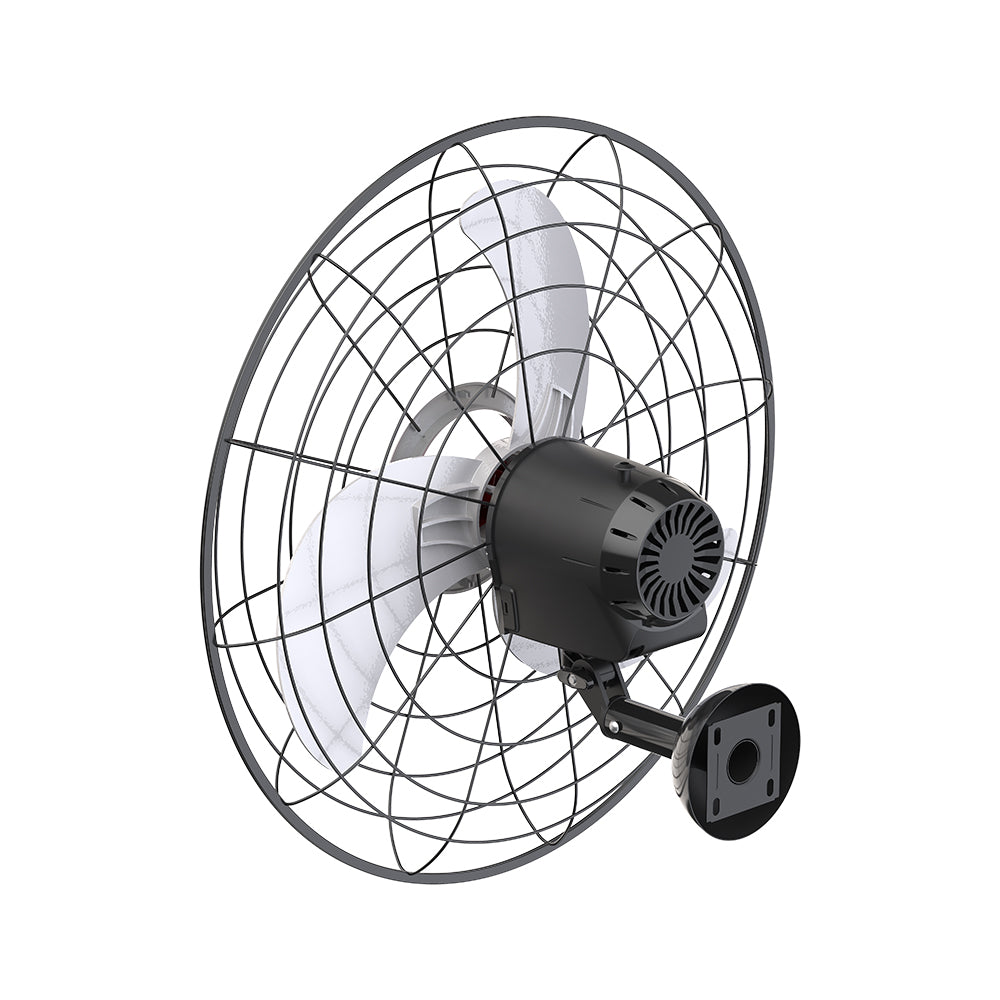 Ventilador De Parede Ventisol Power 70cm Cinza 127V/220V - Imagem 4