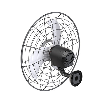 Ventilador De Parede Ventisol Power 70cm Cinza 127V/220V - Imagem 4