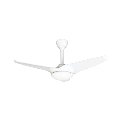 Ventilador De Teto Ventisol Flow Led Inverter C/Cont. Branco Bivolt - Imagem 4