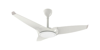 Ventilador De Teto Ventisol Flow Led C/Controle Branco 220V - Imagem 4