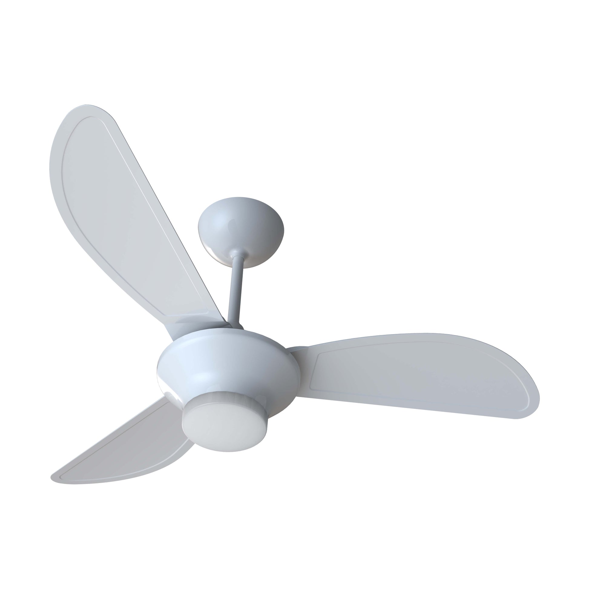Ventilador de Teto Ventisol Mistral Led 3 Pás CV3 Branco 220V - Imagem 4