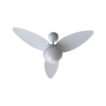 Ventilador De Teto Ventisol Aires Inverter C/Controle Branco Bivolt - Imagem 4