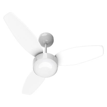 Ventilador de Teto Ventisol Ciclo Inverter C/Cont. Branco Bivolt - Imagem 3