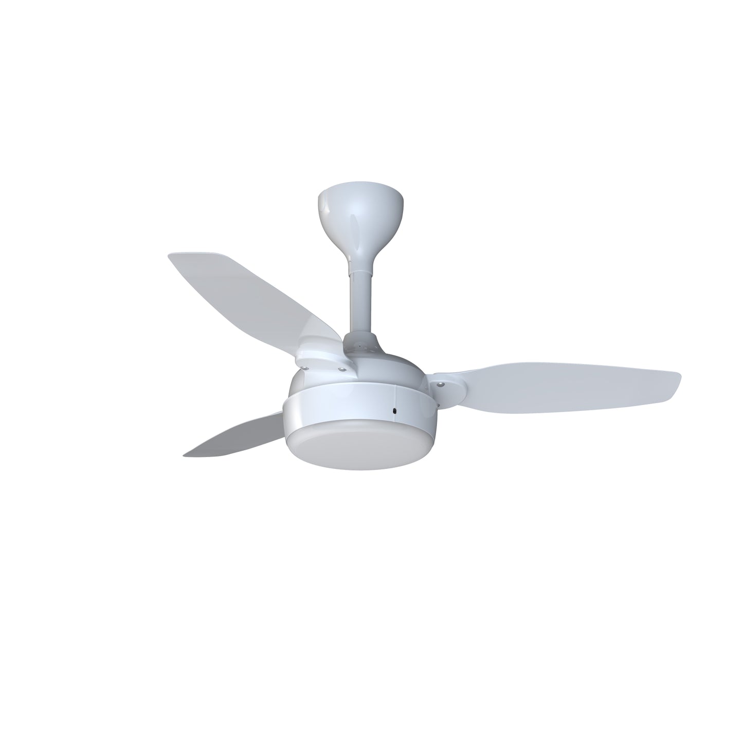 Ventilador de Teto Ventisol Legacy Inverter C/Cont. Branco/Pinho Bivolt - Imagem 3