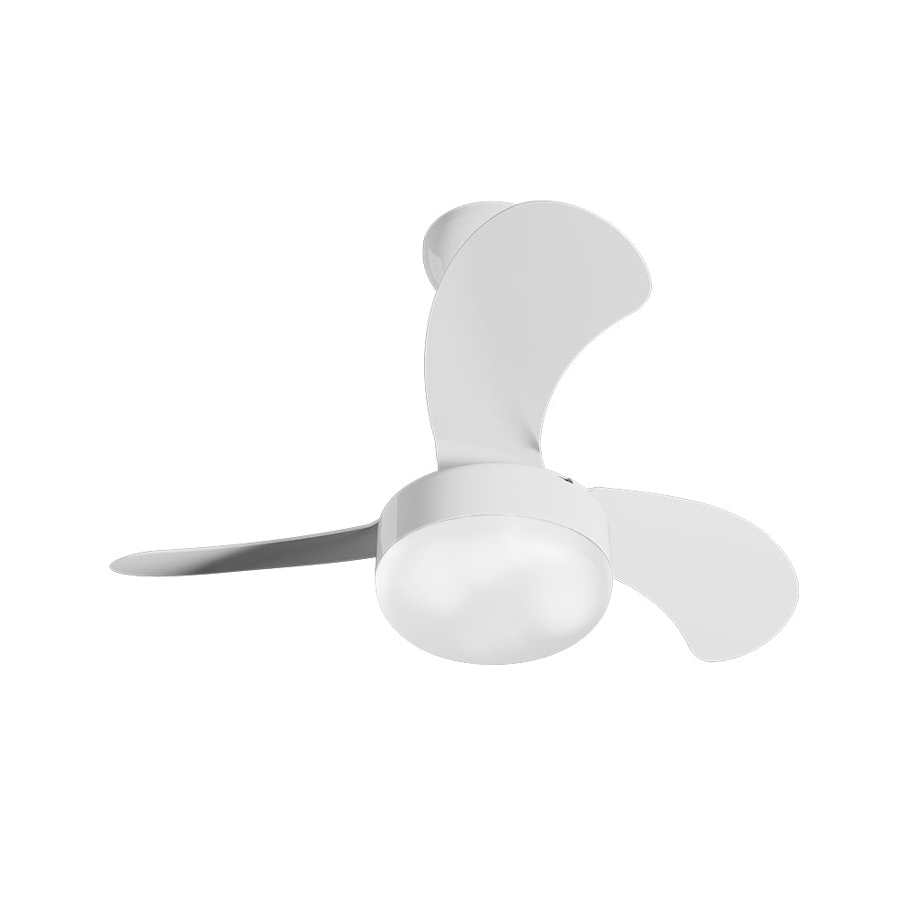 Ventilador de Teto Ventisol Petit Inverter C/Cont. Branco Bivolt - Imagem 3