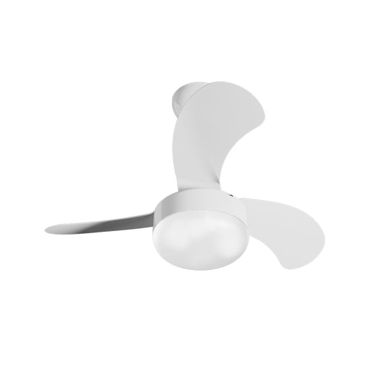 Ventilador de Teto Ventisol Petit Inverter C/Cont. Branco Bivolt - Imagem 3