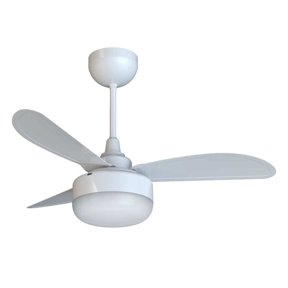 Ventilador de Teto Ventisol Fênix Inverter C/Cont. Branco Bivolt - Imagem 3