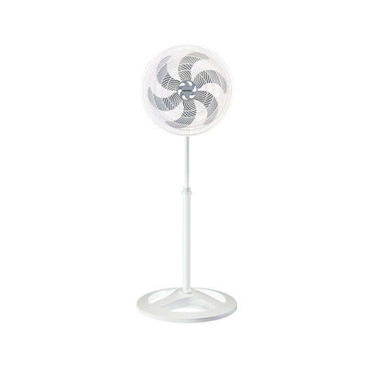 Ventilador de Coluna Ventisol Turbo 6 Pás 40cm Branco 127V - Imagem 3