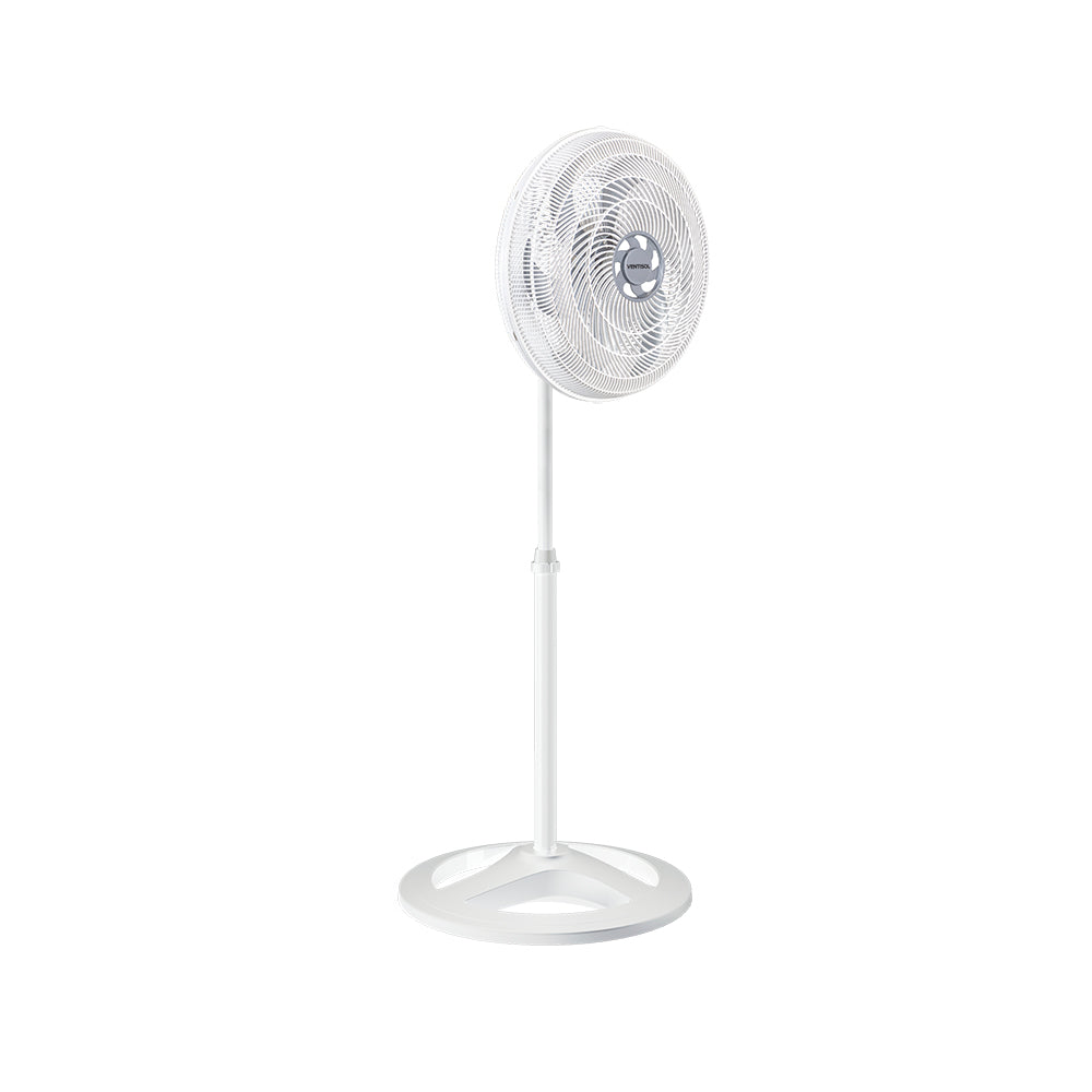 Ventilador de Coluna Ventisol Turbo 6 Pás 40cm Branco 127V - Imagem 4