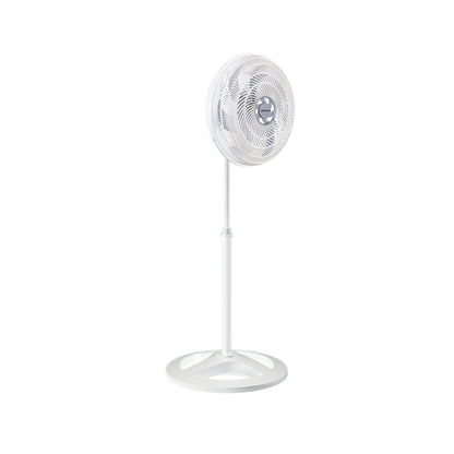 Ventilador de Coluna Ventisol Turbo 6 Pás 40cm Branco 220V - Imagem 4