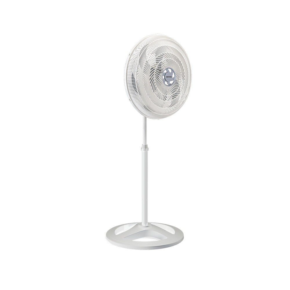 Ventilador de Coluna Ventisol Turbo 6 Pás 50cm Branco 127V - Imagem 4