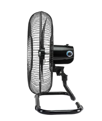 Ventilador De Mesa Ventisol New 50cm Preto 127V - Imagem 3
