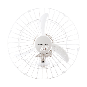 Ventilador De Parede Ventisol 50cm Branco 127V/220V - Imagem 3